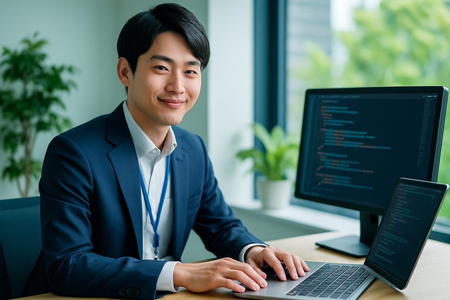 未経験から楽にSE転職を成功させる方法