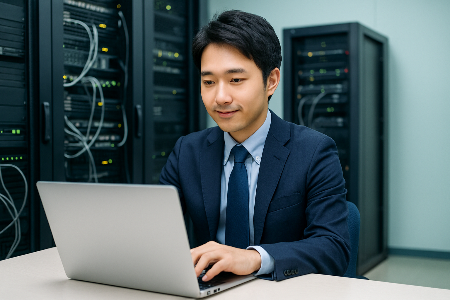 未経験から始めるインフラSE転職の勉強法と成功ポイント