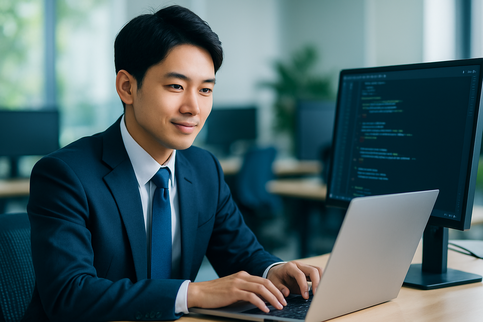 未経験男性のSE転職成功ガイド｜具体的ステップと注意点