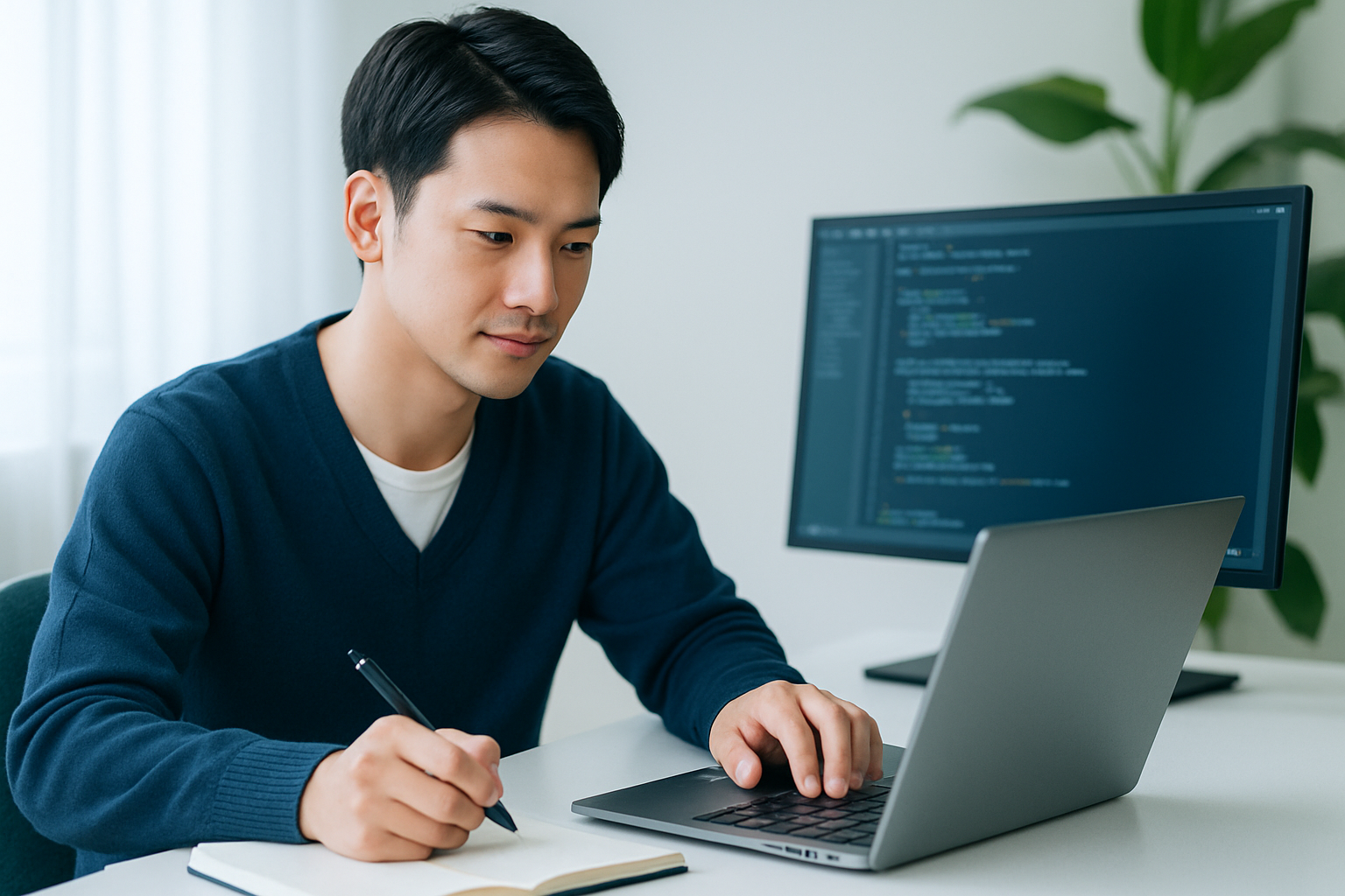 未経験から始めるSE勉強方法｜効率的な学習と転職対策