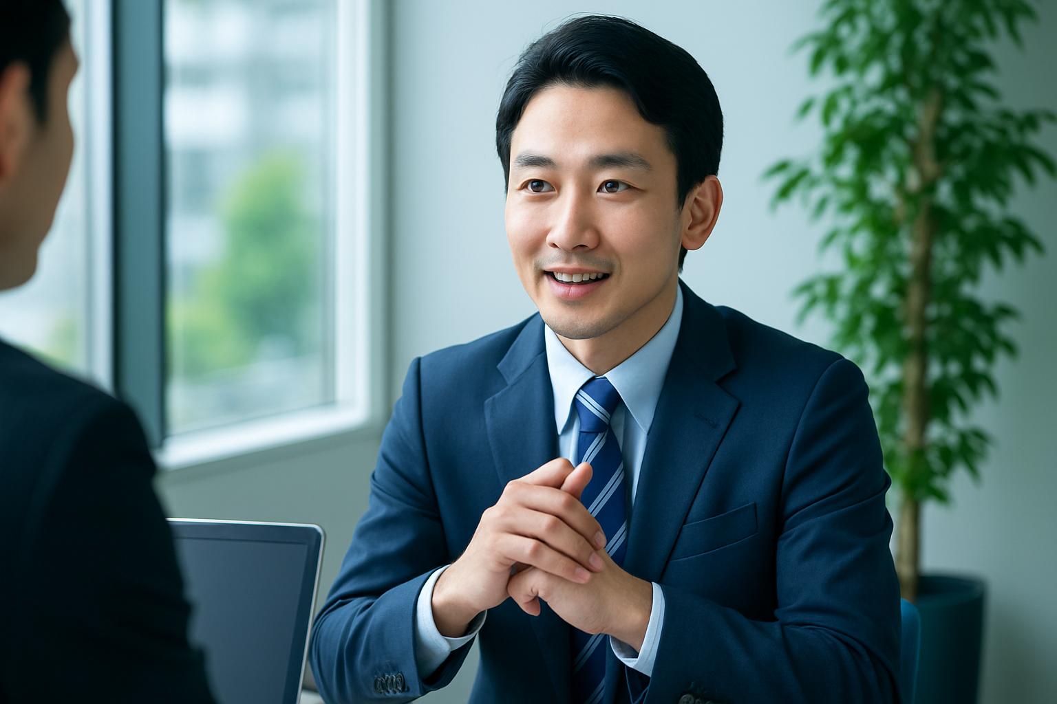 未経験SE面接で役立つ逆質問のポイントと例文