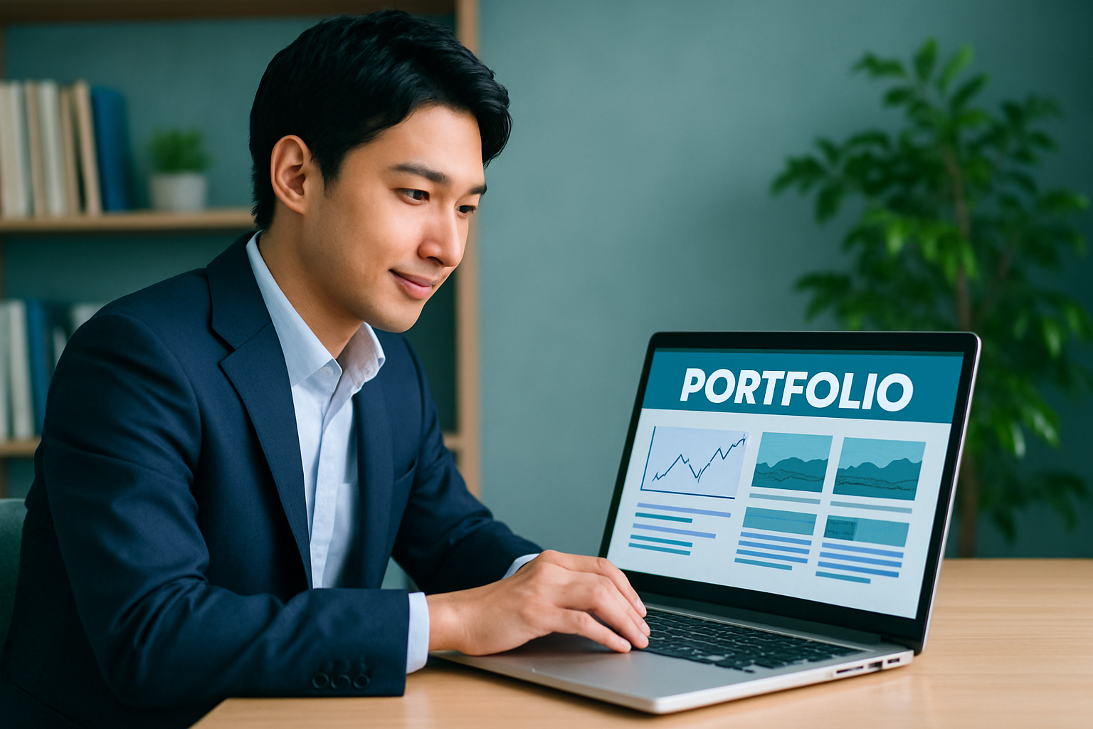 未経験SEが転職成功するためのポートフォリオ作り方