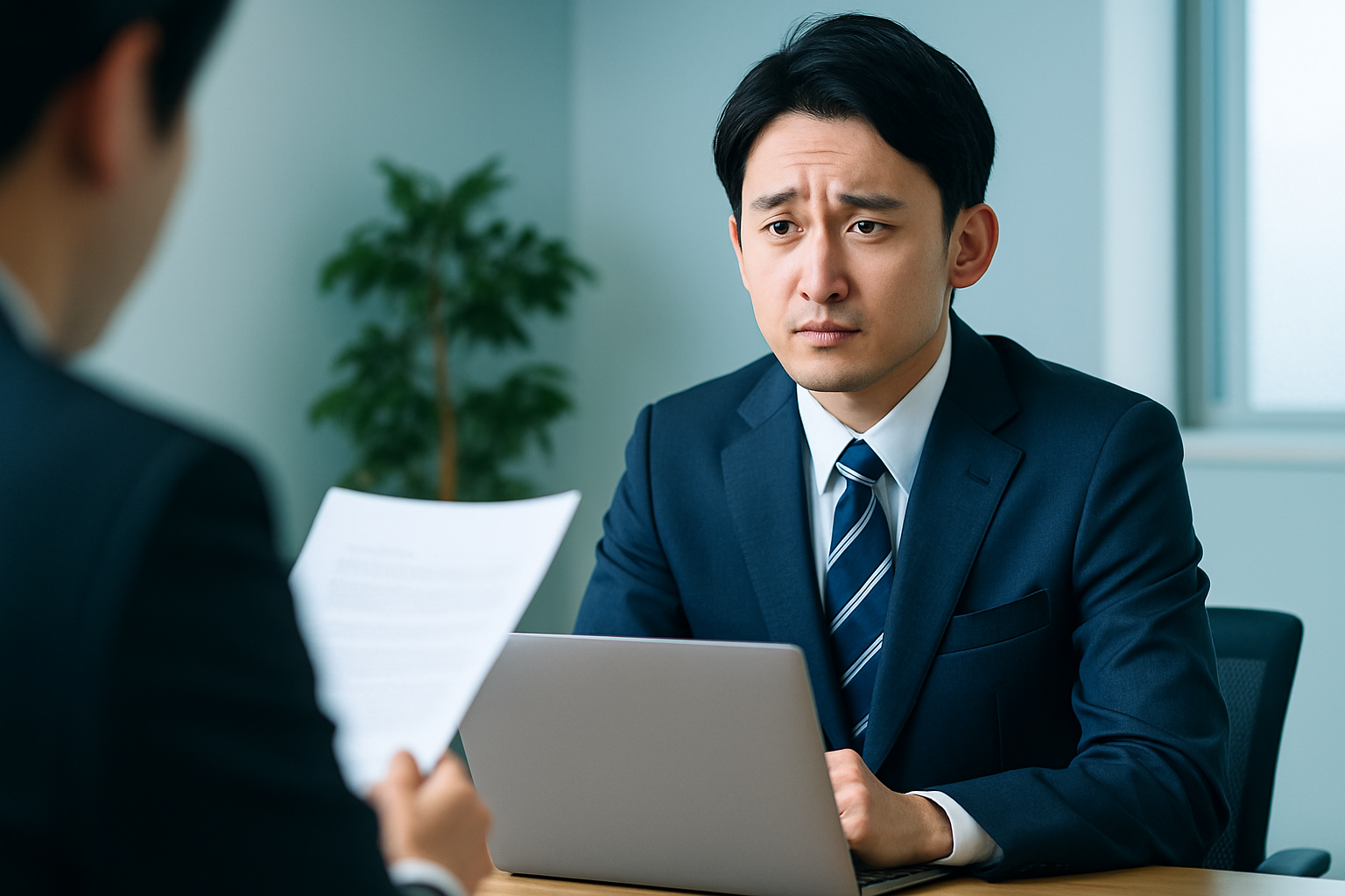 未経験SEが面接で落ちる理由と合格の対策法