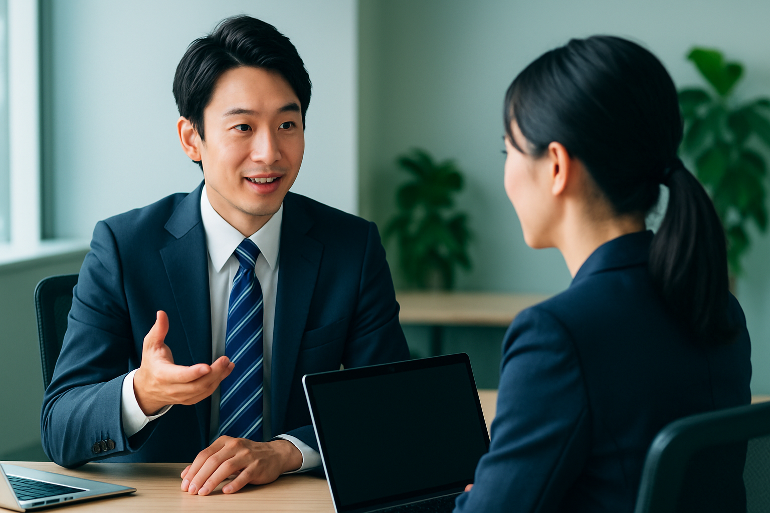 未経験SE面接で効果的な逆質問のポイントと例