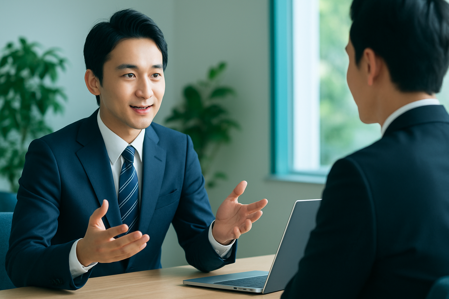 未経験SE面接で使える逆質問のポイントと例