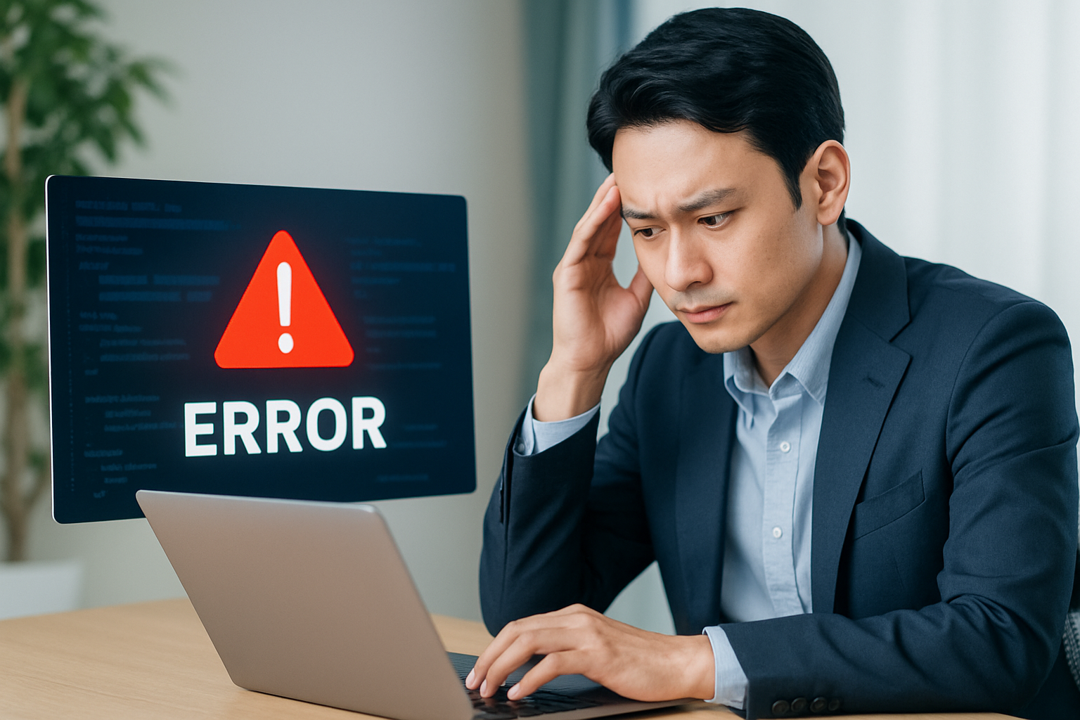 未経験SEのためのエラー解決方法と学習ポイント