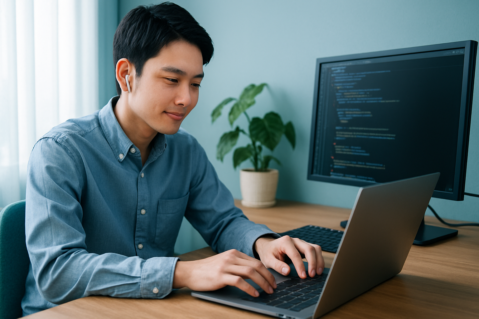 未経験から目指すSE在宅勤務の現実と成功法