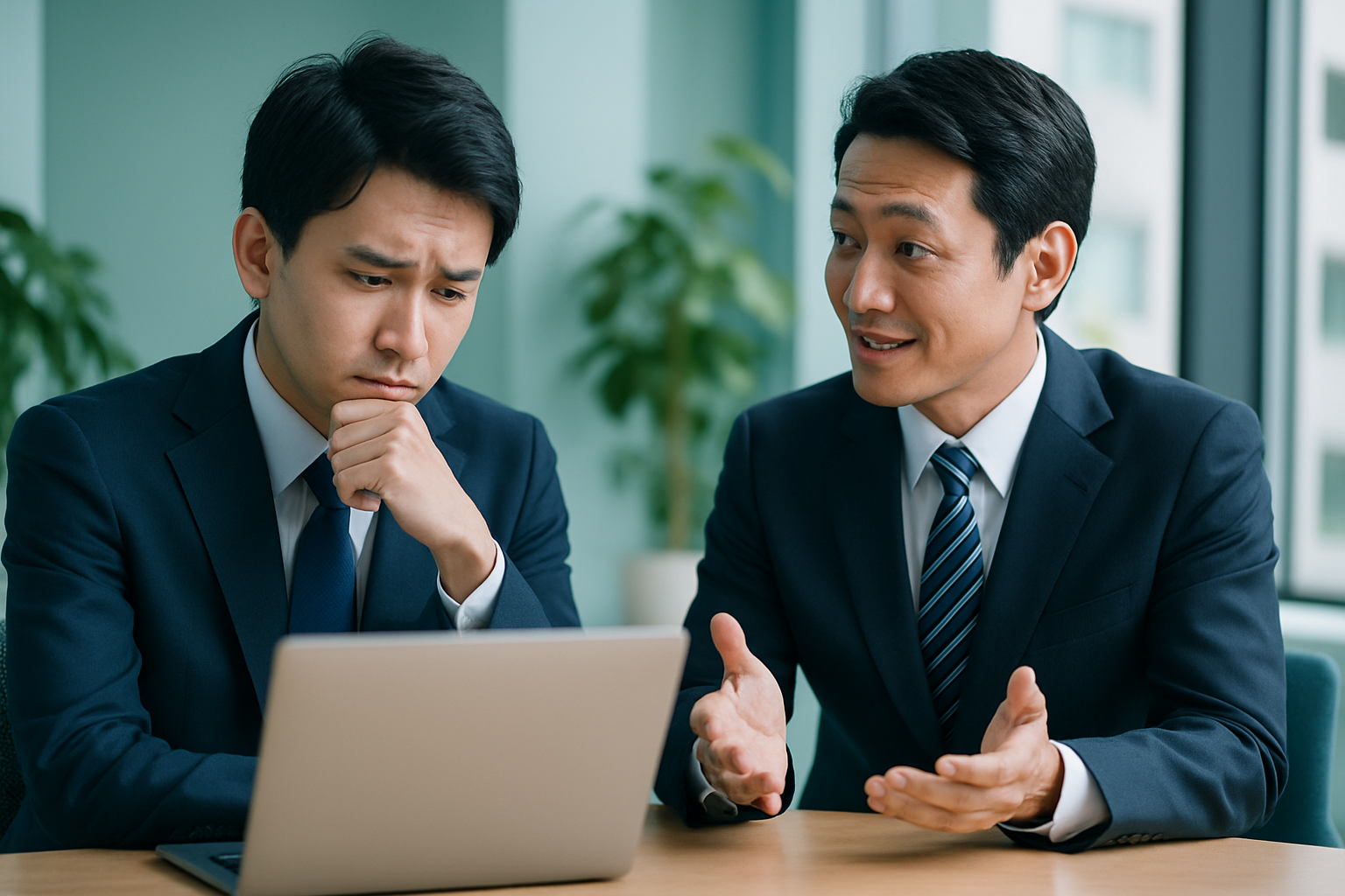 未経験SEが相談できない悩みを解決する方法