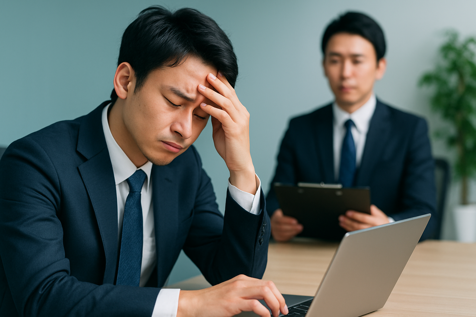 未経験SEの面接落ちた後に取るべき対策と再挑戦の方法