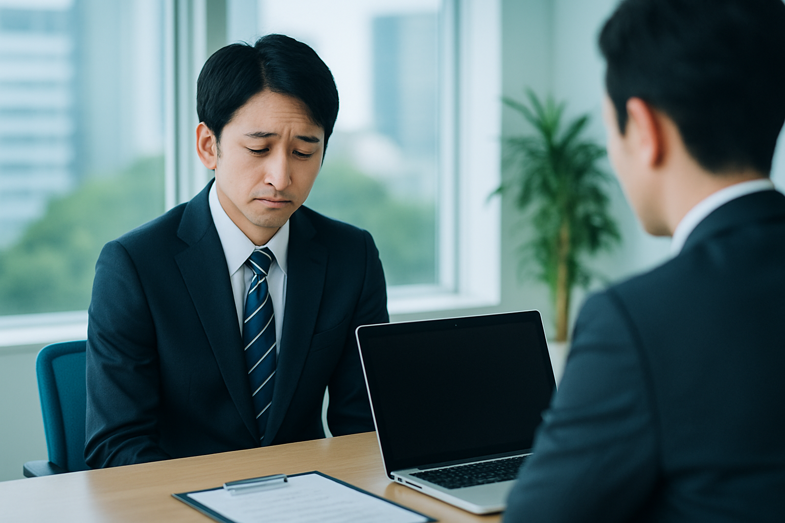 未経験SEが面接で落ちる理由と対策まとめ