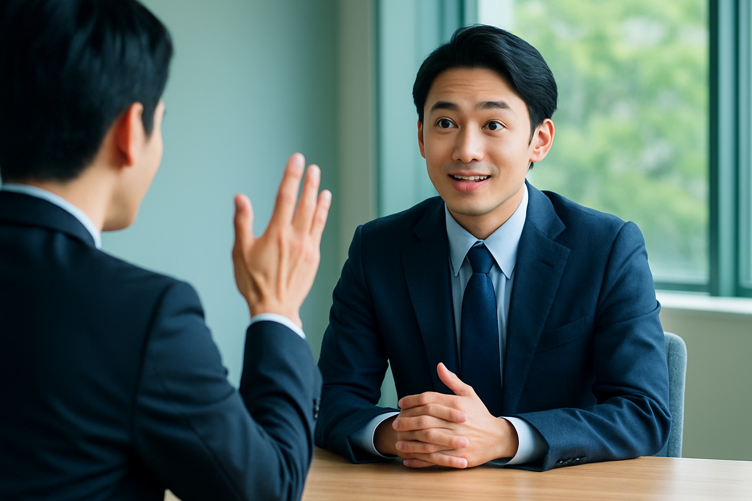 未経験SEの面接で使える逆質問例と成功ポイント