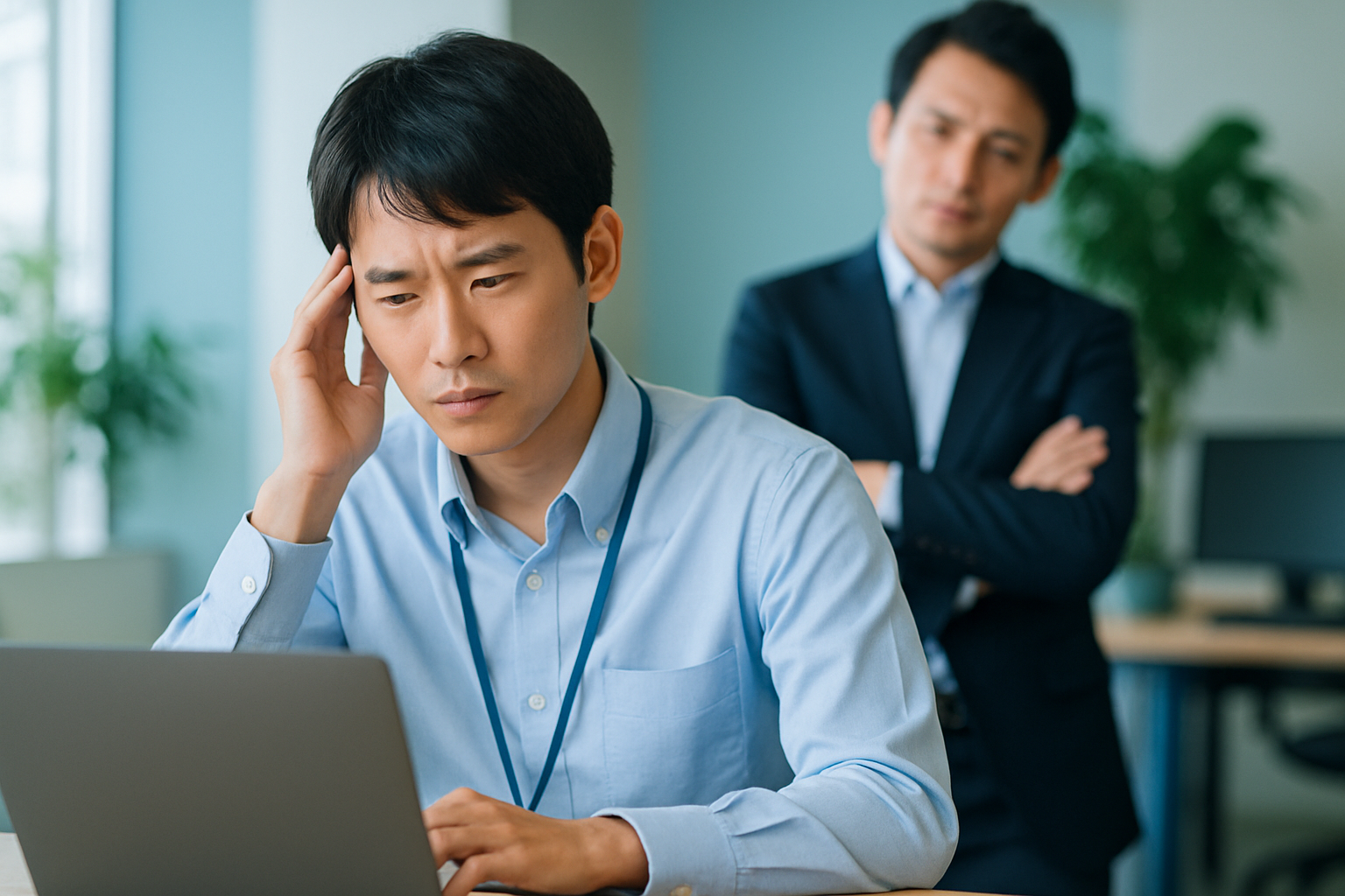 未経験SEの人間関係の悩み対策と失敗回避法