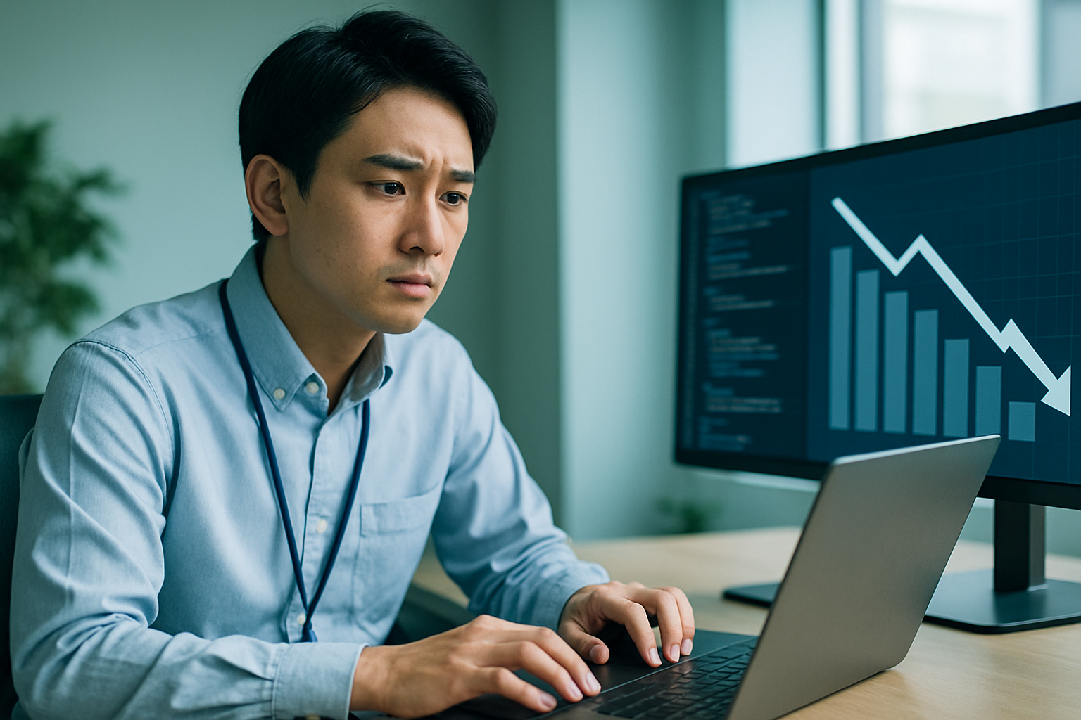 未経験SEの給料が上がらない原因と効果的なキャリアアップ法